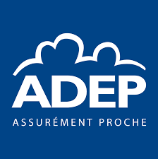 Logo de ADEP