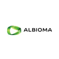 Logo de ALBIOMA