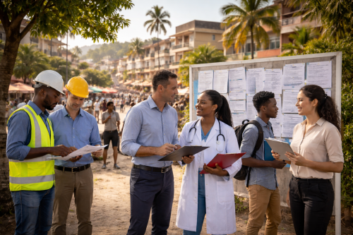 Emploi à Mayotte : Décryptage d’un marché entre pénuries et opportunités exceptionnelles